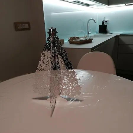 Dom wakacyjny La Conchiglia
